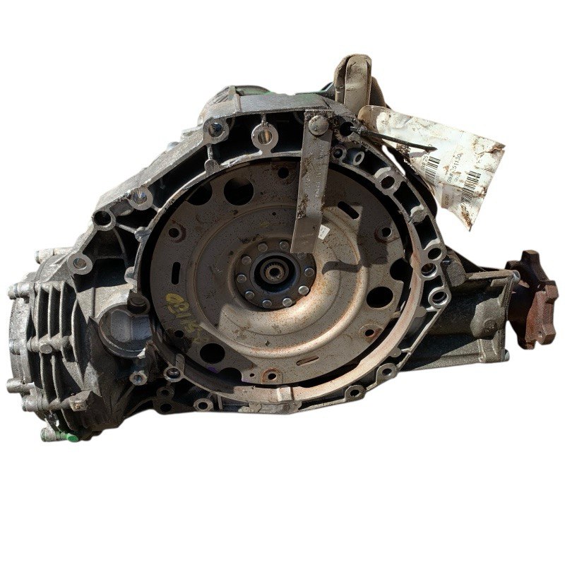 Automatyczna skrzynia biegów VAG DSG7 DL382 0CL (stały napęd AWD (quattro)) - oznaczenie skrzyni biegów SKE