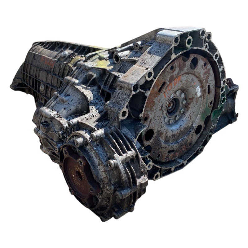 Automatyczna skrzynia biegów VAG DSG7 DL382 0CJ AWD (Ultra/quattro) — oznaczenie skrzyni biegów SJP