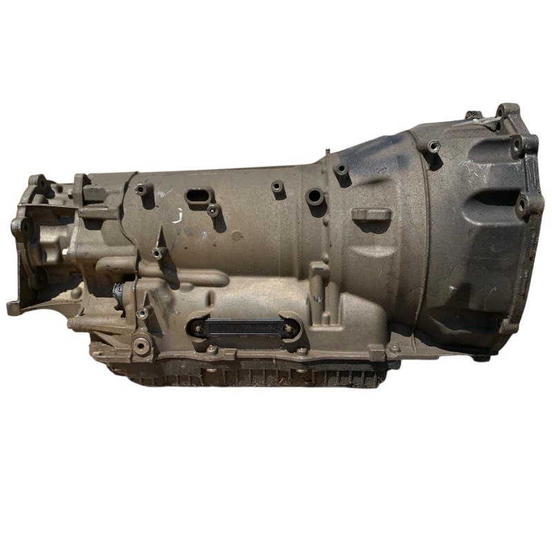 Zespół automatycznej skrzyni biegów (bez konwertera momentu obrotowego, bez skrzyni rozdzielczej) ZF 8HP70, 4WD — P68283165AA, P04800755AF, 1087020051, 1087401746 (DODGE RAM DS - RAM 1500 PICKUP, silnik wysokoprężny turbo V6 o pojemności 3,0 l (EXF))
