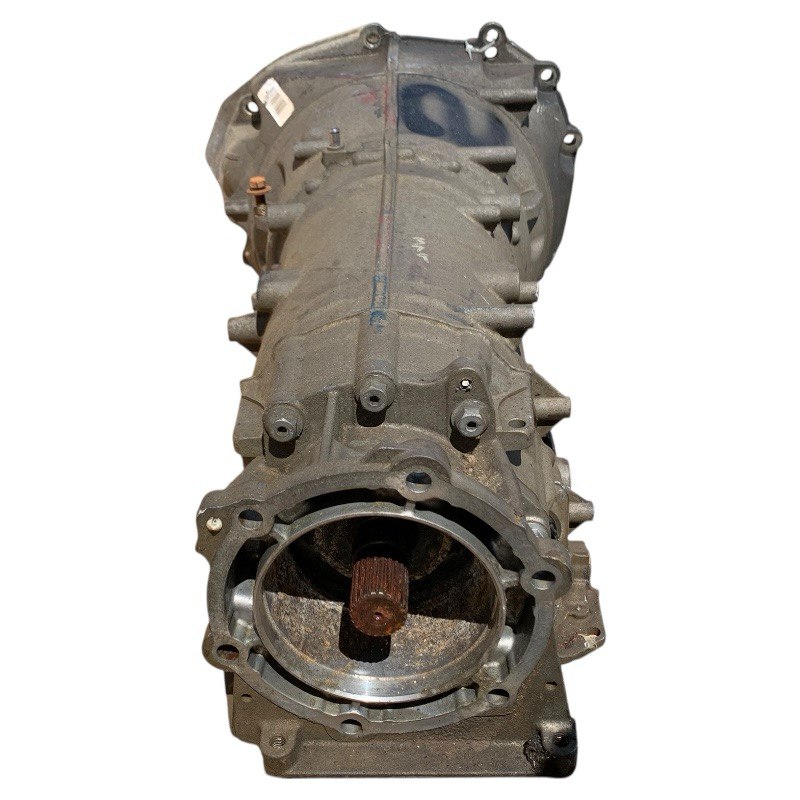 Zespół automatycznej skrzyni biegów (bez konwertera momentu obrotowego, bez skrzyni rozdzielczej) ZF 8HP70, 4WD — P68283165AA, P04800755AF, 1087020051, 1087401746 (DODGE RAM DS - RAM 1500 PICKUP, silnik wysokoprężny turbo V6 o pojemności 3,0 l (EXF))