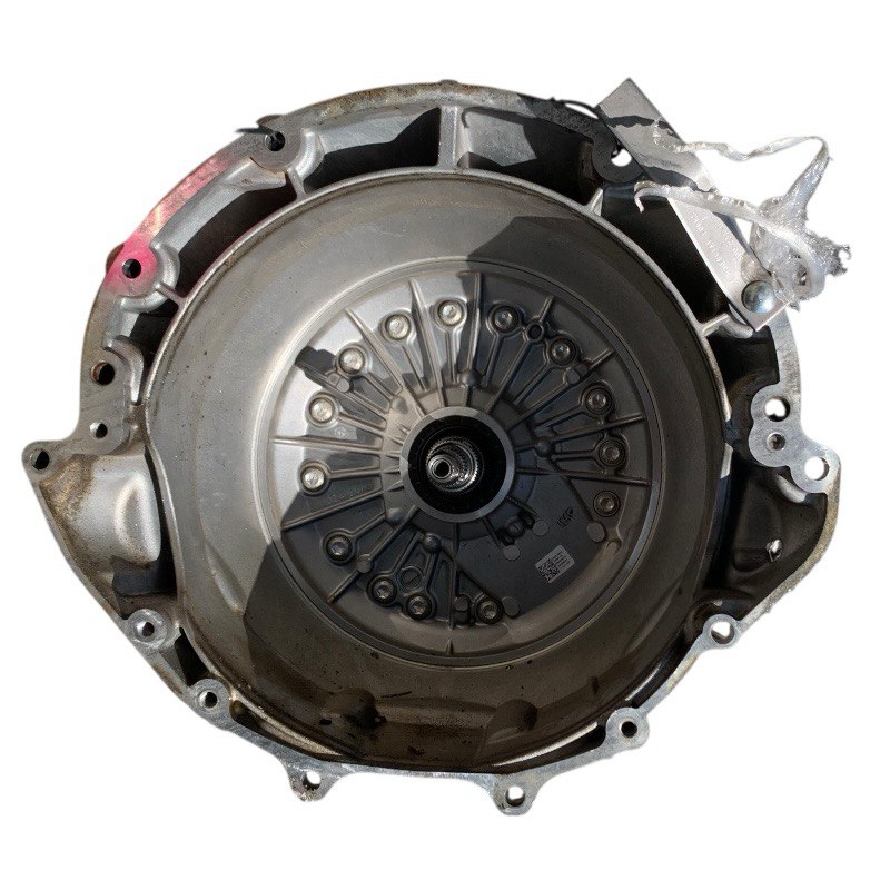 Zespół automatycznej skrzyni biegów (bez konwertera momentu obrotowego, bez skrzyni rozdzielczej) ZF 8HP75, 4WD — P62869509AA, 1102401409, 1102020002 (RAM 1500 Crew Cab (DS) 5.7 Hemi V8 4x4)