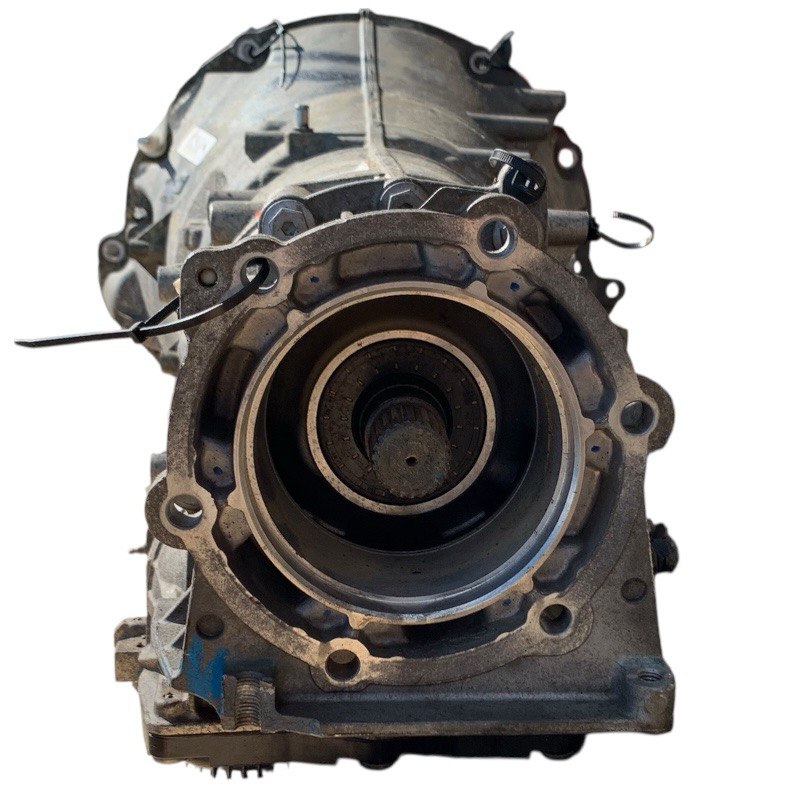 Zespół automatycznej skrzyni biegów (bez konwertera momentu obrotowego, bez skrzyni rozdzielczej) ZF 8HP75, 4WD — P62869509AA, 1102401409, 1102020002 (RAM 1500 Crew Cab (DS) 5.7 Hemi V8 4x4)