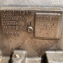 Zestaw automatycznej skrzyni biegów (bez konwertera momentu obrotowego) ZF 8HP90, 2WD — 1091010005, 1091401033, 1081012007 ZG2
