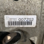 Zestaw automatycznej skrzyni biegów (bez konwertera momentu obrotowego) ZF 8HP90, 2WD — 1091010005, 1091401033, 1081012007 ZG2