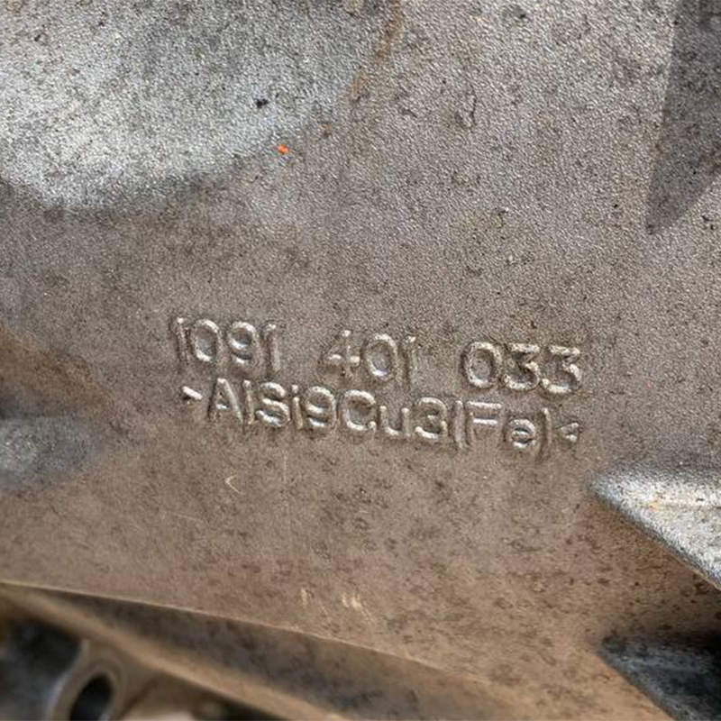 Zestaw automatycznej skrzyni biegów (bez konwertera momentu obrotowego) ZF 8HP90, 2WD — 1091010005, 1091401033, 1081012007 ZG2