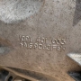 Zestaw automatycznej skrzyni biegów (bez konwertera momentu obrotowego) ZF 8HP90, 2WD — 1091010005, 1091401033, 1081012007 ZG2