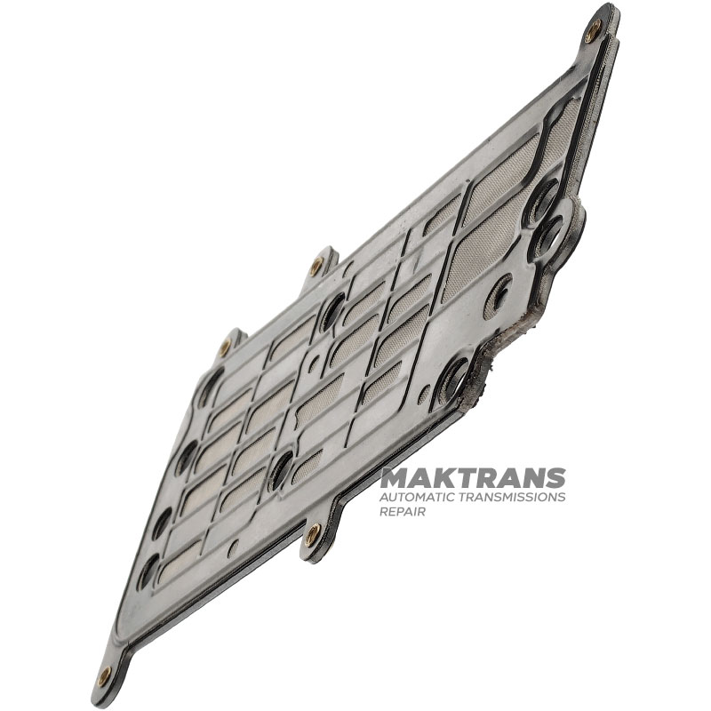 Filtr siatkowy (metalowy) bloku elektrozaworu (N471, N433, N434, N437, N438) zespołu hydraulicznego DQ500 0BT 0BH / 0DE DQ380