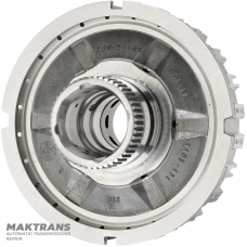 Sprzęgło bębnowe E (bez tłoków i tarcz), ZF 8HP70 1102471030, 1102471034 - 48 rowków (Ø zewn. 49,75 mm), do 5 tarcz ciernych