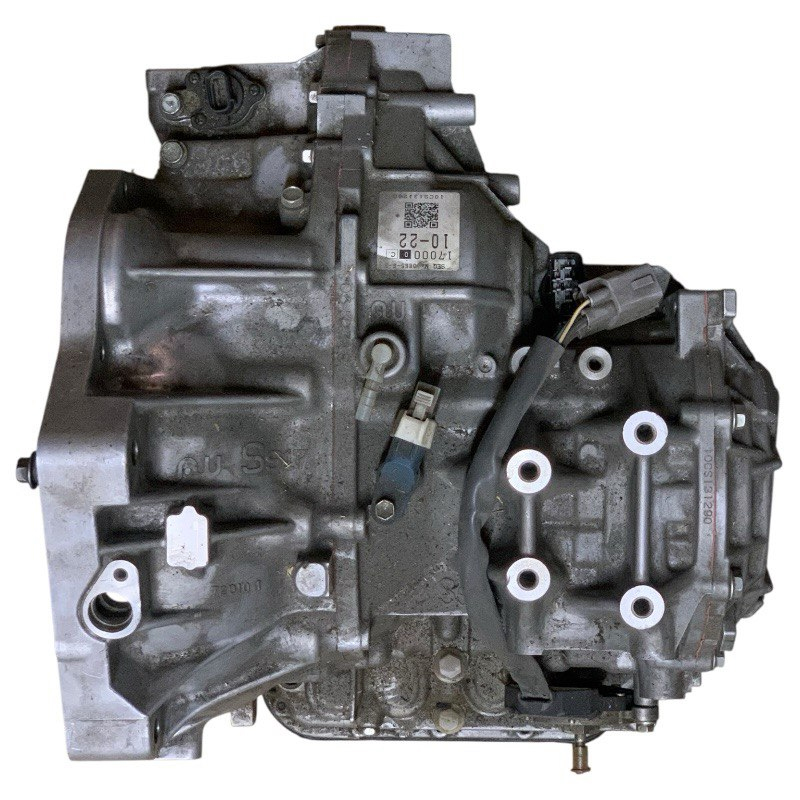 Zespół automatycznej skrzyni biegów (bez konwertera momentu obrotowego) Aisin Warner AW80-40LE, TOYOTA U440E, 2WD — 80A010, 10CS131290