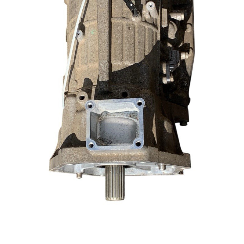 Zespół automatycznej skrzyni biegów (z przetwornikiem momentu obrotowego, 53A011) TOYOTA A750F — 3501060A10, 3500060A10 (TOYOTA LAND CRUISER 100, Silnik: (1HDFTE) 4200CC DIESEL TURBO)
