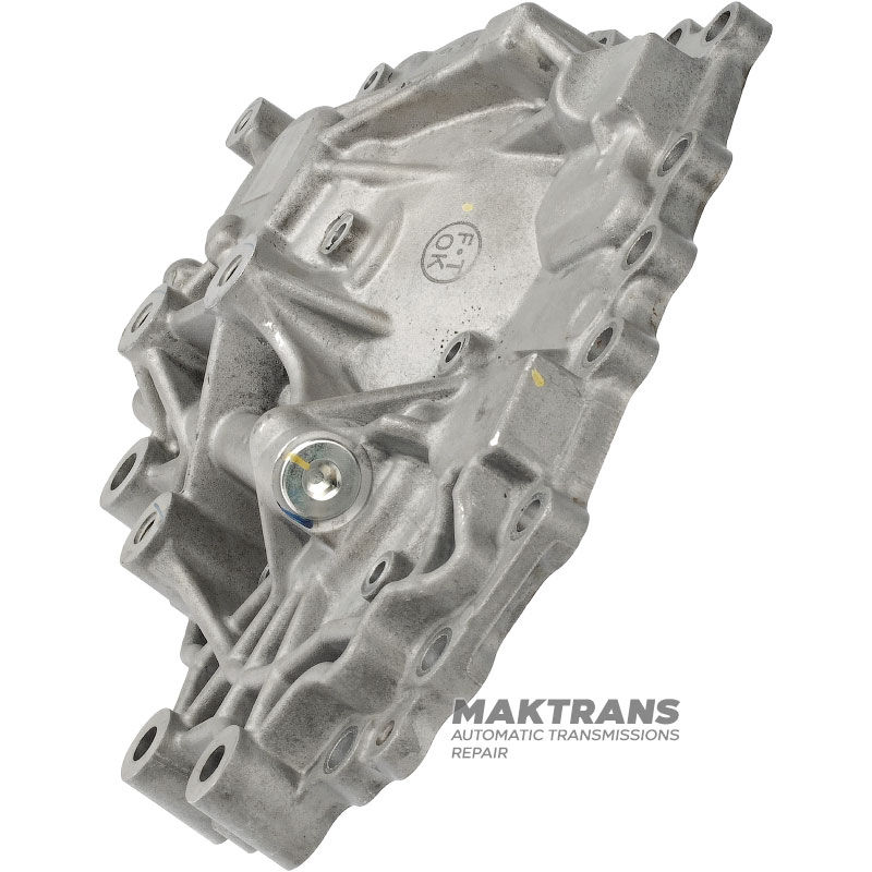 Osłona obudowy tylna JF011E RE0F06A RE0F10A CVT Nissan Rogue 2.5 4WD 3102M-3UX3B-RE