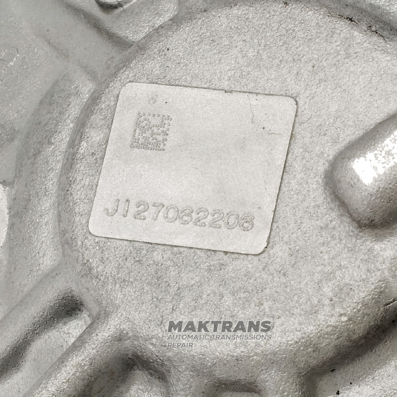 Osłona obudowy tylna JF011E RE0F06A RE0F10A CVT Nissan Rogue 2.5 4WD 3102M-3UX3B-RE