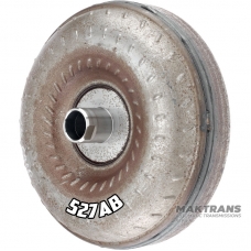 Przekładnia hydrokinetyczna (regenerowana) 62TE — P04753527AB, 04753527AB, 527AB