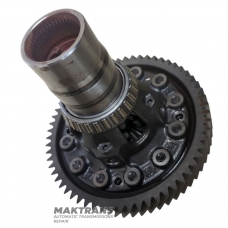 Mechanizm różnicowy (4WD) Aisin Warner AW55-50SN, AW55-51SN — VOLVO