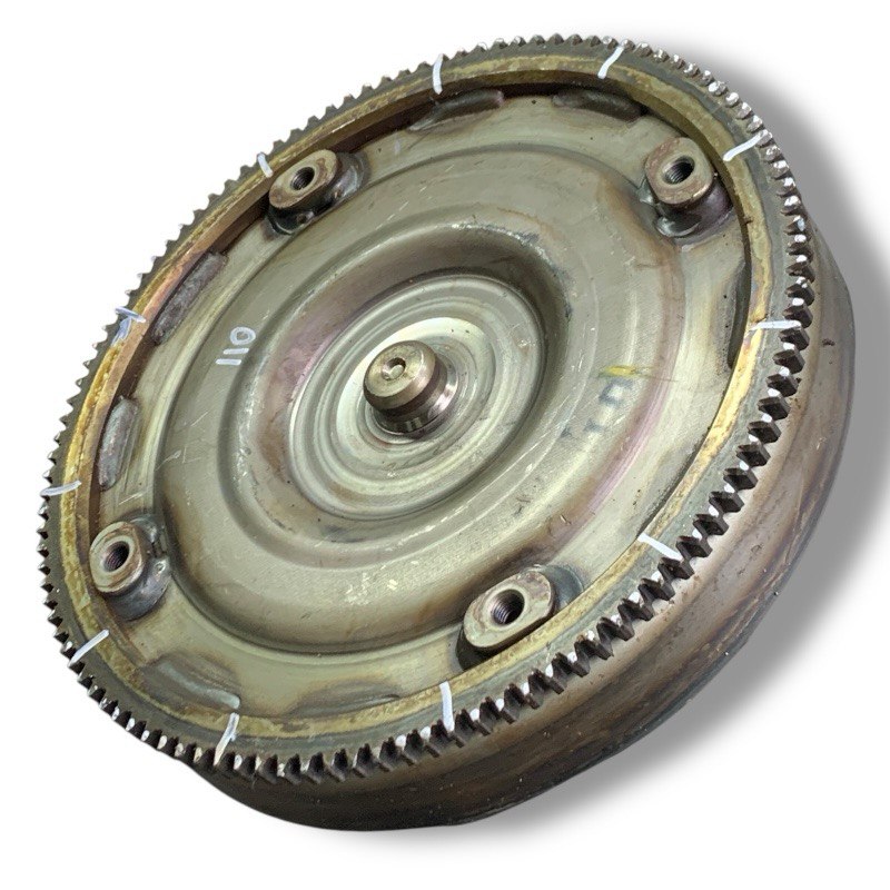 Przekładnia hydrokinetyczna (używana, nietestowana) F4A42, F4A51 — oznaczenie YH, 110 zębów na koronie (Ø zewn. 281 mm)