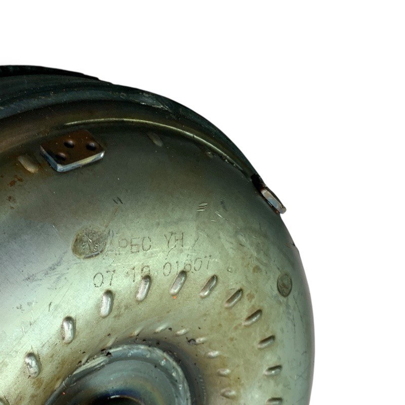 Przekładnia hydrokinetyczna (używana, nietestowana) F4A42, F4A51 — oznaczenie YH, 110 zębów na koronie (Ø zewn. 281 mm)