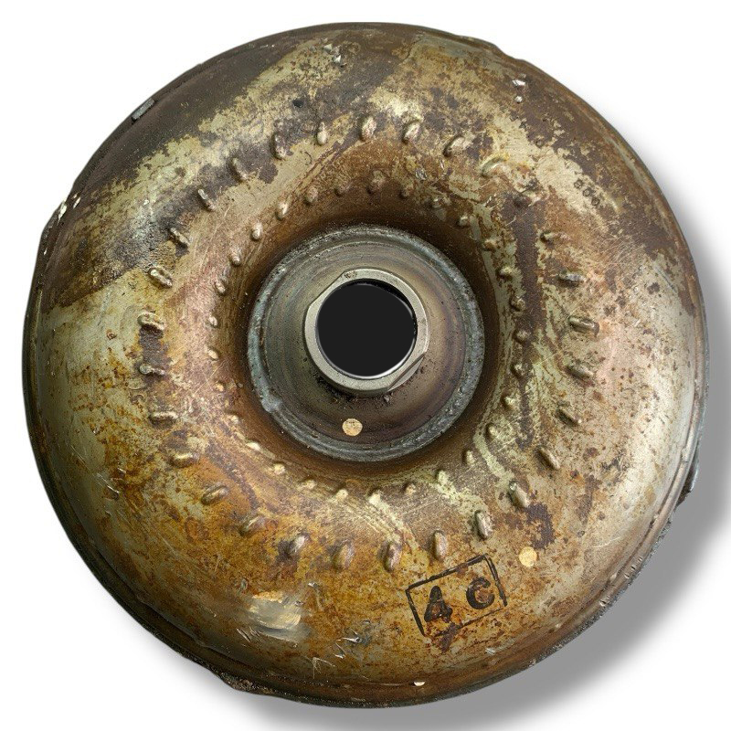 Przekładnia hydrokinetyczna (używana, nietestowana) F4A42, F4A51 — oznaczenie 4C, 110 zębów na koronie (Ø zewn. 281 mm)