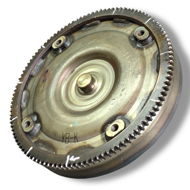 Przekładnia hydrokinetyczna (używana, nietestowana) F4A42, F4A51 — oznaczenie YB-K, 110 zębów na koronie (Ø zewn. 281 mm)