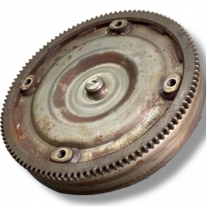 Przekładnik momentu obrotowego (używany, nietestowany) F4A42, F4A51 — oznaczenie YB, 110 zębów na koronie (Ø zewn. 281 mm)
