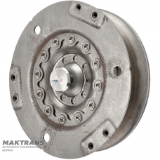 Osłona przednia przekładni hydrokinetycznej ZF 8HP70 - 1087322625 (zewnętrzna średnica pilota 46 mm)