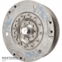 Osłona przednia przekładni hydrokinetycznej ZF 8HP70 — 1087322420 (zewnętrzny pilot 33,95 mm, wysokość 35 mm), oznaczenie przekładni hydrokinetycznej 000418