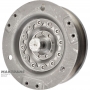 Osłona przednia przekładni hydrokinetycznej ZF 8HP70 — 1087322630 (zewnętrzna średnica czopu 46 mm, wysokość 50 mm), oznaczenie przekładni hydrokinetycznej 000946