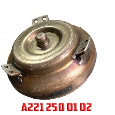 Przekładnia hydrokinetyczna (używana, nienaprawiana) Mercedes-Benz 722.9 — A2212500102