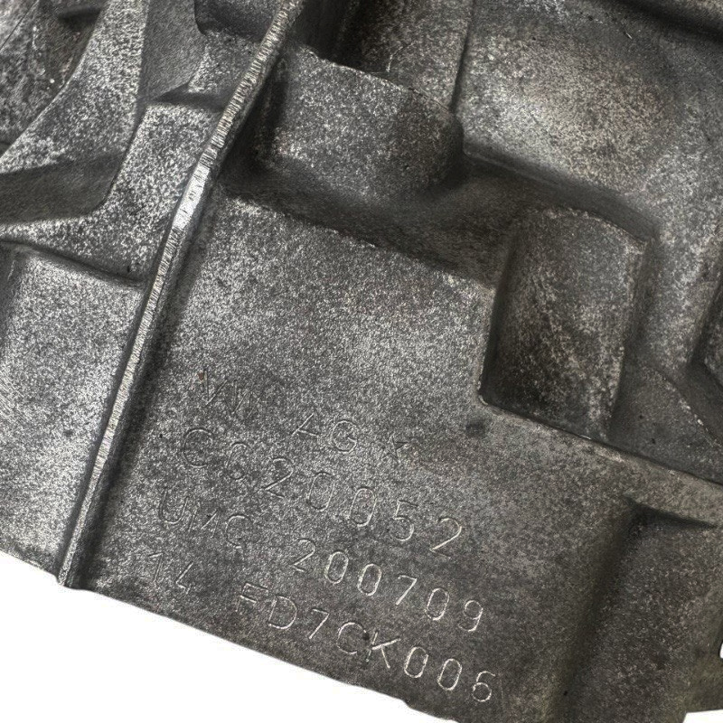 Skrzynia biegów kompletna VAG DSG7 DL382 0CK FWD — oznaczenie UMQ, Audi A4 Avant (B9) 2.0 30 TDI Mild hybrid 16V Combi/o, elektryczny Diesel, 1968 cm3, 100 kW (136 KM), FWD, DEZB; DTNB, 2019-07, 8W5; 8WD