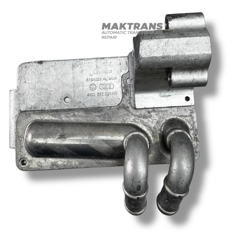 Wymiennik ciepła VAG DSG7 DL382 0CK, 0CL, 0СJ — 4G0317021AR