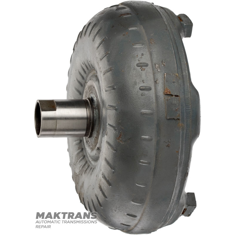 Przetwornica hydrauliczna skrzyni biegów FORD C3 - wysokość pilota 33 mm (średnica zewnętrzna 19,15 mm / 21 mm)