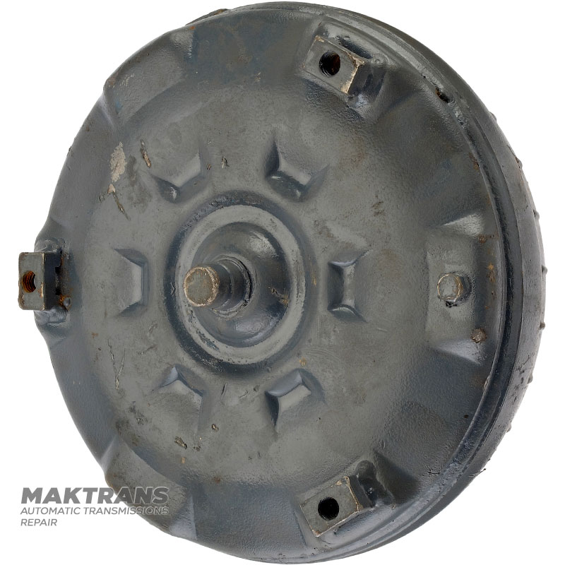 Przetwornica hydrauliczna skrzyni biegów FORD C3 - wysokość pilota 33 mm (średnica zewnętrzna 19,15 mm / 21 mm)