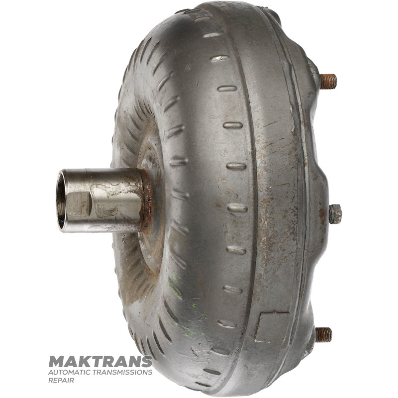 Przekładnia hydrauliczna skrzyni biegów FORD C3 - wysokość pilota 33 mm (Ø zewn. 19,15 mm / 21 mm), 4 kołki montażowe (Ø zewn. 9,45 mm)