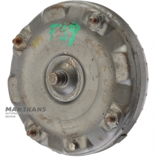 Przekładnia hydrauliczna skrzyni biegów FORD C3 - wysokość pilota 33 mm (Ø zewn. 19,15 mm / 21 mm), 4 kołki montażowe (Ø zewn. 9,45 mm)