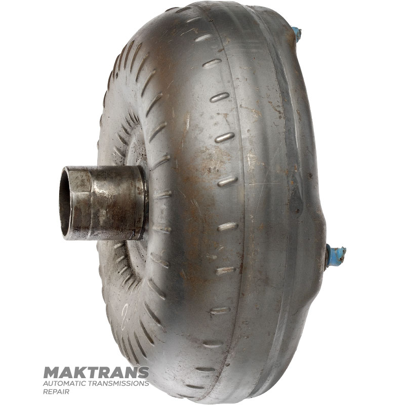 Przekładnia hydrauliczna FORD C4 / C5 - wysokość pilota 27 mm (Ø zewn. 35), 4 kołki montażowe (Ø zewn. 9,50 mm)