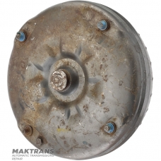 Przekładnia hydrauliczna FORD C4 / C5 - wysokość pilota 27 mm (Ø zewn. 35), 4 kołki montażowe (Ø zewn. 9,50 mm)