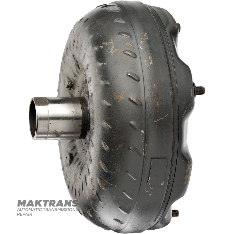 Przekładnia hydrauliczna FORD C4 / C5 - wysokość pilota 32 mm (Ø zewn. 19,05 mm), 4 kołki montażowe (Ø zewn. 9,50 mm)