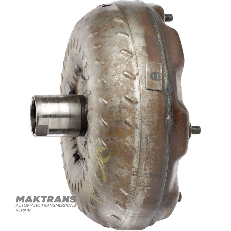 Przekładnia hydrauliczna FORD C4/C5 – wysokość pilota 25 mm (Ř zewn. 21 mm), Ř zewn. obudowa 277 mm