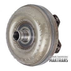 Przekładnia hydrokinetyczna (używana, nienaprawiana) ZF 6HP-21X — 168024201, oznaczenie 66A (BMW seria 3, E92, E93 (N53B30A))