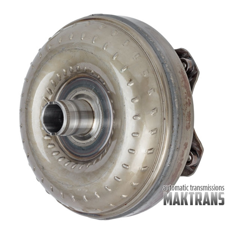 Przekładnia hydrokinetyczna (używana, nienaprawiana) ZF 6HP-21X — 168024201, oznaczenie 66A (BMW seria 3, E92, E93 (N53B30A))