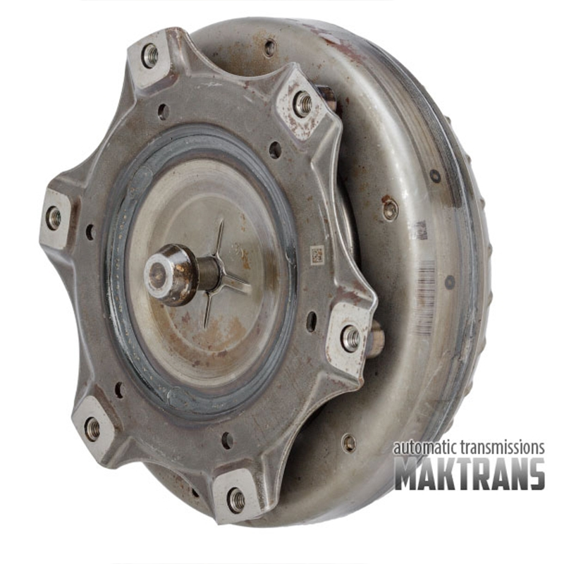 Przekładnia hydrokinetyczna (używana, nienaprawiana) ZF 6HP-21X — 168024201, oznaczenie 66A (BMW seria 3, E92, E93 (N53B30A))