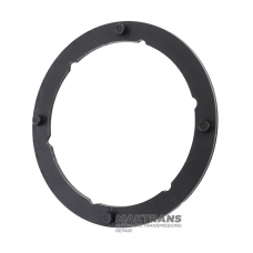 Podkładka ślizgowa plastikowa JF020E Front Planet 48x60x1,8 4 kolce