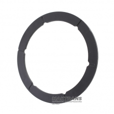 Podkładka ślizgowa plastikowa JF020E Front Planet 48x60x1,8 4 kolce