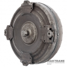 Przekładnia hydrokinetyczna (używana, nieodrestaurowana) ZF 5HP24 — oznaczenie 157100 (BMW13900, BM39, D21, L31)