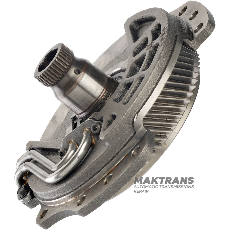 Piasta pompy oleju z przekładnią napędową FORD 8F57 — BT4Z-7A108-B, AA5P-7F342-AA, 69 zębów (Ø zewn. 166,85 mm)
