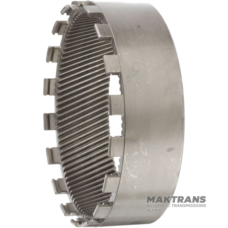 Pierścień zębaty planety reakcyjnej FORD 8F57 - 98 zębów (Ø zewn. 160,30 mm, wysokość całkowita 52,50 mm), K2GZ-7N473-A