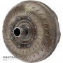 Przetwornica hydrauliczna skrzyni biegów FORD C3 - wysokość pilota 33 mm (średnica zewnętrzna 19,15 mm / 21 mm), średnica zewnętrzna obudowy 278 mm, 4 kołki montażowe