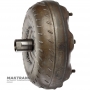 Przetwornica hydrauliczna skrzyni biegów FORD C3 - wysokość pilota 33 mm (średnica zewnętrzna 19,15 mm / 21 mm), średnica zewnętrzna obudowy 278 mm, 4 kołki montażowe