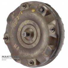 Przetwornica hydrauliczna skrzyni biegów FORD C3 - wysokość pilota 33 mm (średnica zewnętrzna 19,15 mm / 21 mm), średnica zewnętrzna obudowy 278 mm, 4 kołki montażowe
