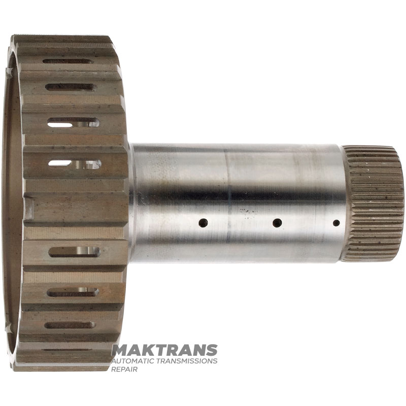 Piasta sprzęgła 4-6-R FORD 8F57 - wysokość całkowita 112 mm, 45 rowków (Ø zewn. 34,30 mm), K2GZ-7H351-A