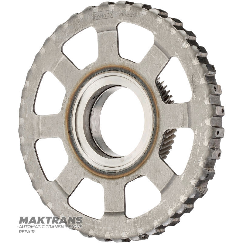 Koło słoneczne FORD 8F57 - 61 zębów (Ø zewn. 92,55 mm), piasta zewn. Ø 192,35 mm, K2GZ-7D234-A